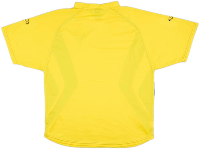 2003-04 Cadiz Home Shirt - 8/10 - (L)