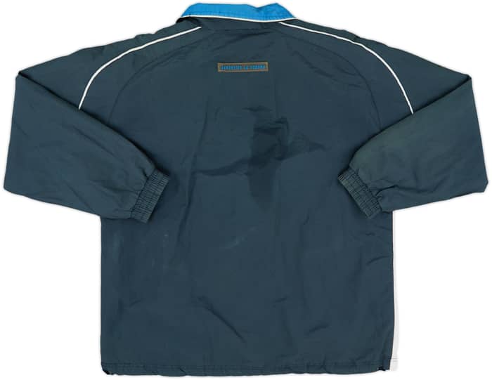2001-02 Deportivo Joma Track Jacket - 8/10 - (M)