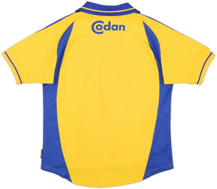 2000-02 Brondby Home Shirt - 6/10 - (Y)