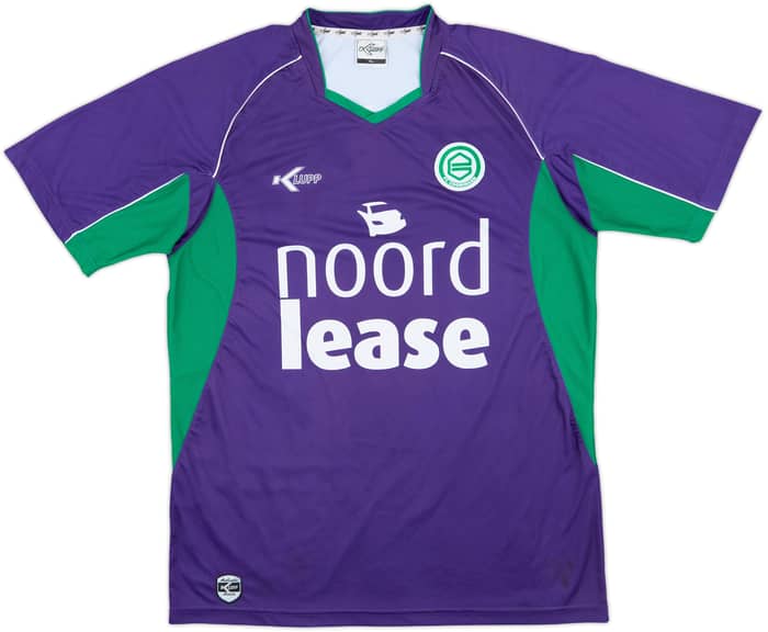 2009-10 Groningen Away Shirt - 9/10 - (XL)