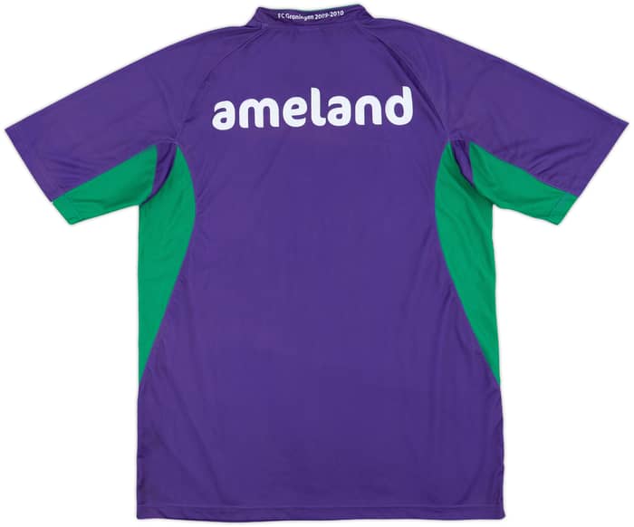 2009-10 Groningen Away Shirt - 9/10 - (XL)