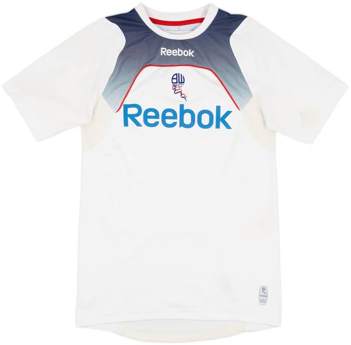 2008-09 Bolton Home Shirt Davies #14 - 6/10 - (S)