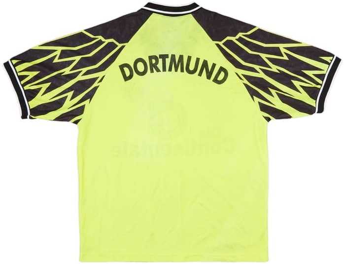 1994-95 Borussia Dortmund Home Shirt - 5/10 - (L)