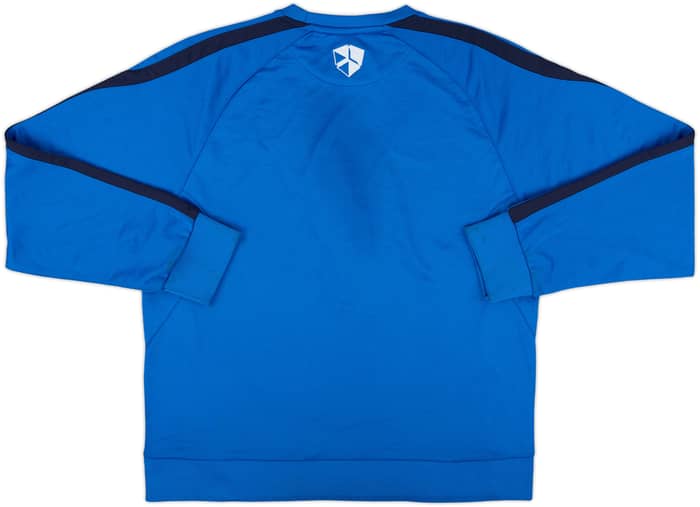 2011-12 Netherlands Nike Sweat Top - 7/10 - (XL)