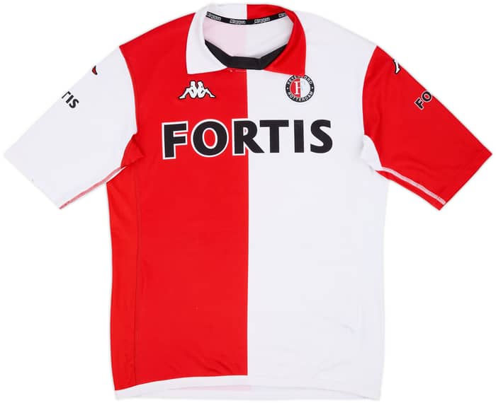 2005-06 Feyenoord Home Shirt - 7/10 - (XXL)