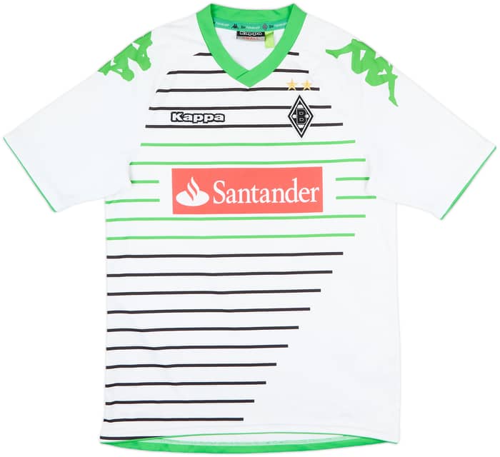 2013-14 Borussia Monchengladbach Home Shirt #7 - 7/10 - (S)