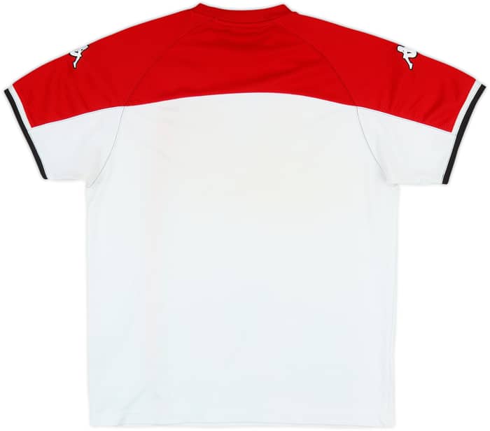 2007-08 Feyenoord Kappa Training Shirt - 6/10 - (M)