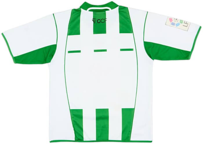 2007-08 Cordoba Home Shirt - 8/10 - (S)