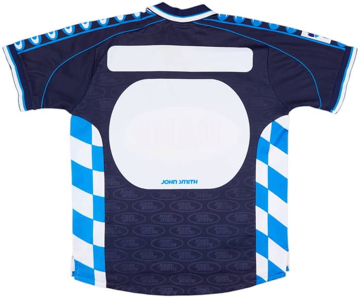 1999-00 Espanyol Away Shirt - 9/10 - (M)