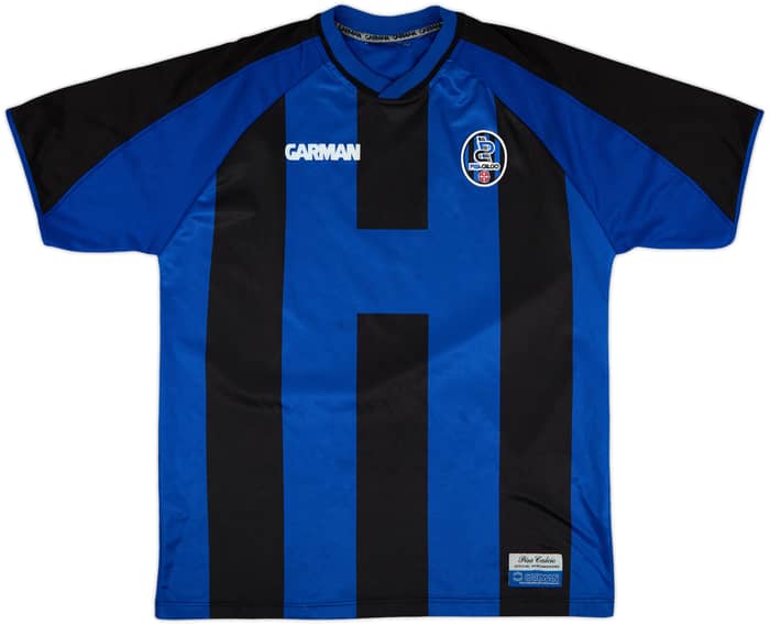 2002-03 Pisa Home Shirt - 9/10 - (L)
