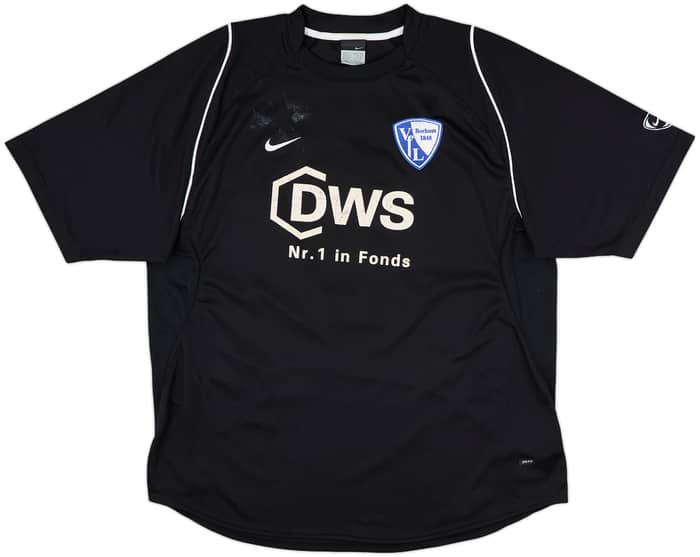2005-06 VFL Bochum Away Shirt #2 - 4/10 - (XL)