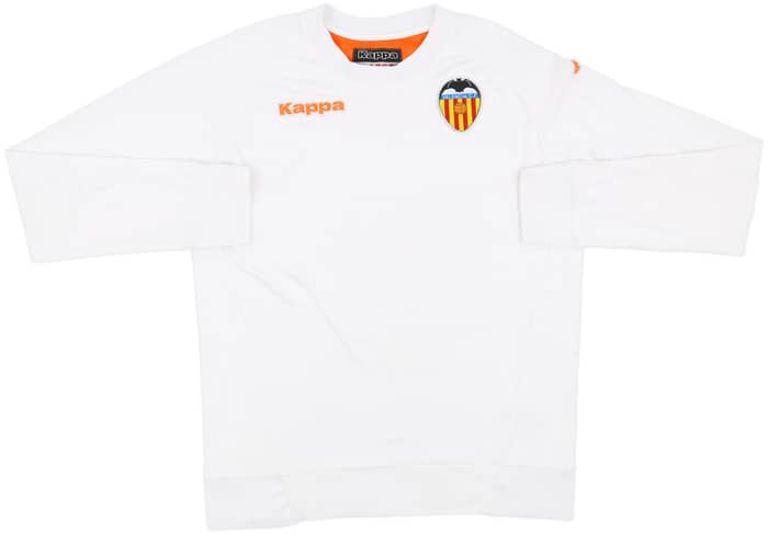 2009-10 Valencia Kappa Drill Top - 7/10 - (L)