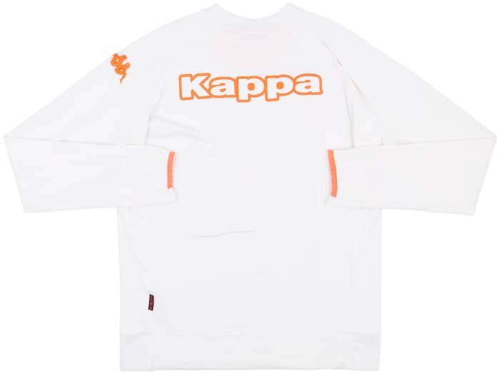 2009-10 Valencia Kappa Drill Top - 7/10 - (L)
