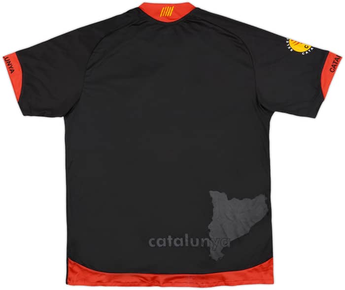 2010-12 Catalunya Home Shirt - 10/10 - (XL)
