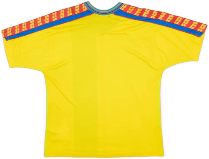 1998-01 Ecuador Home Shirt - 7/10 - (L)