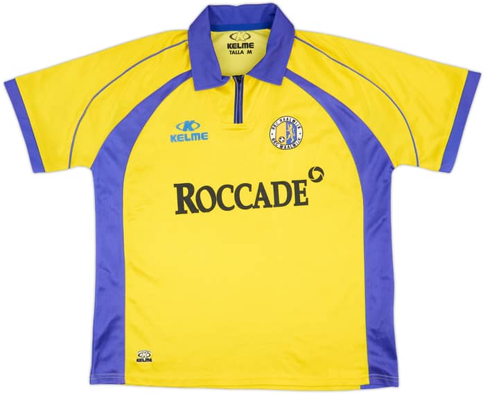 1999-01 RKC Waalwijk Home Shirt - 9/10 - (M)
