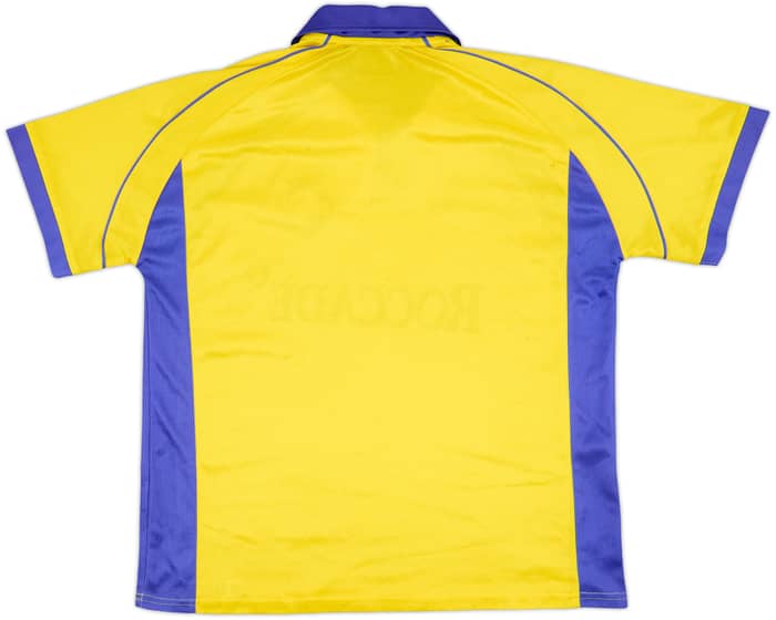 1999-01 RKC Waalwijk Home Shirt - 9/10 - (M)