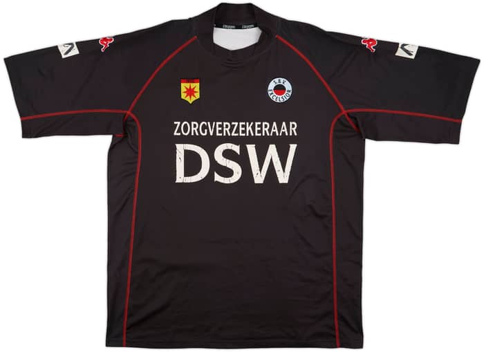 2004-05 Excelsior Home Shirt - 6/10 - (XL)