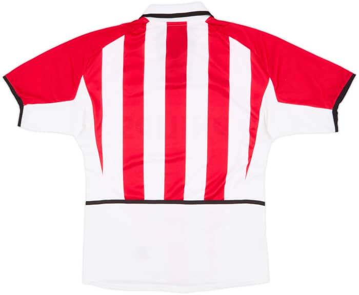 2002-03 PSV Home Shirt - 8/10 - (S)