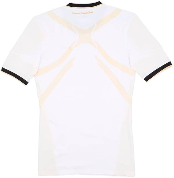 2010-11 Germany Player Issue TechFit Home Shirt - 4/10 - (L)