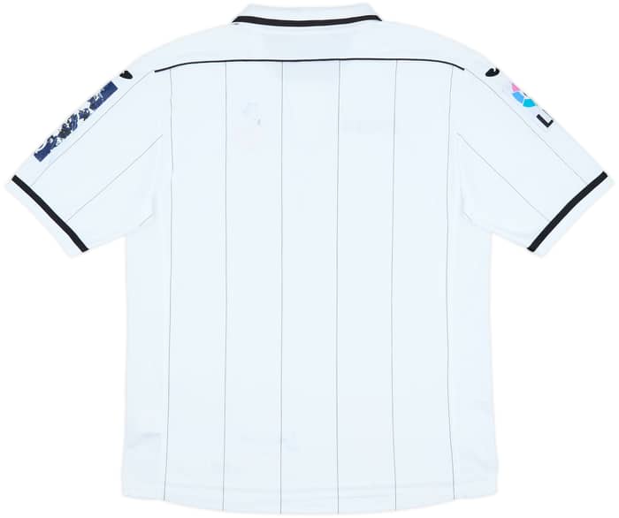 2012-13 Valencia Home Shirt - 4/10 - (XL)