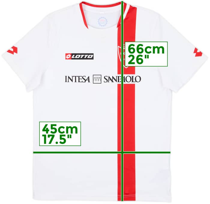2021-22 Monza Away Shirt #5 - 7/10 - (L.Boys)