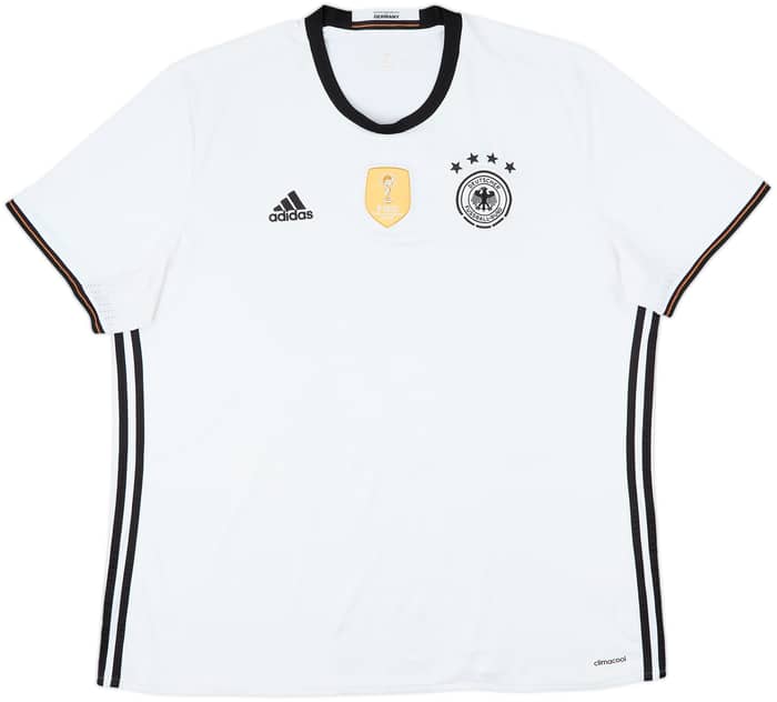 2015-16 Germany Home Shirt - 6/10 - (XXL)