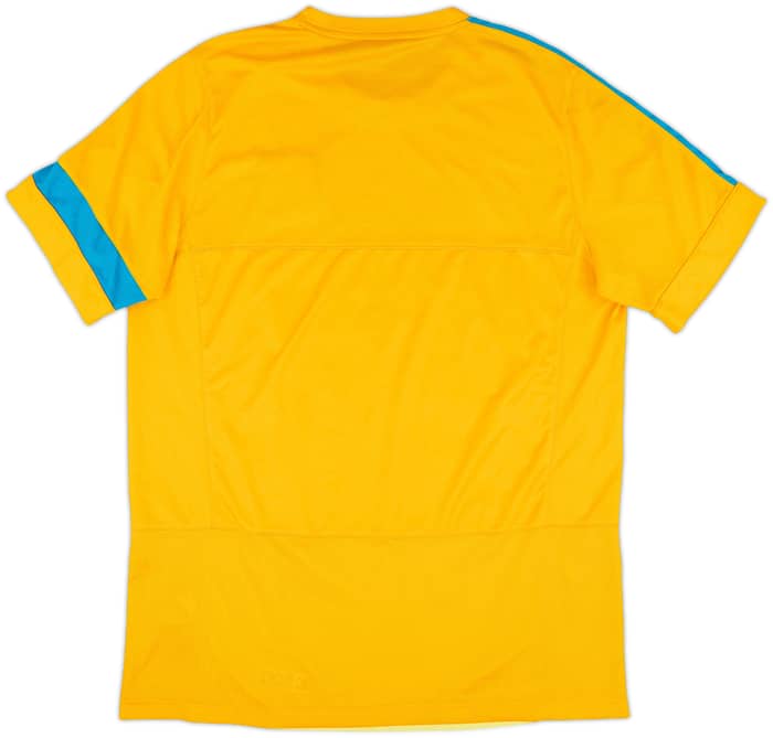 2013-14 Barcelona Nike Training Shirt - 8/10 - (L)