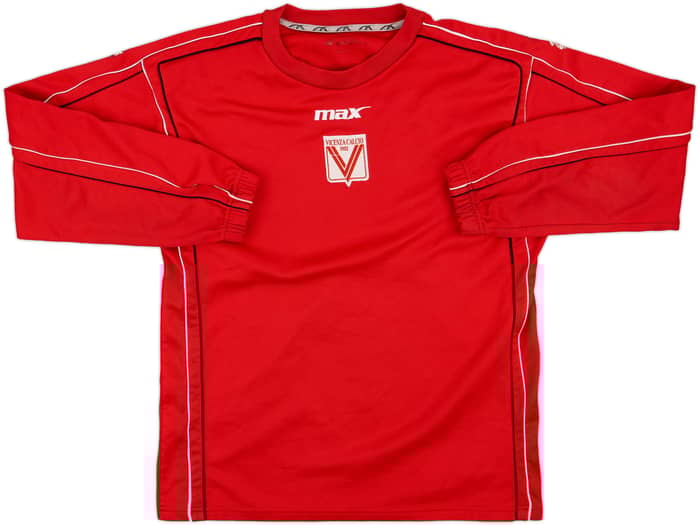2010-11 Vicenza Max Sport Sweat Top - 5/10 - (L)