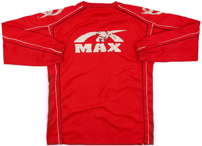 2010-11 Vicenza Max Sport Sweat Top - 5/10 - (L)