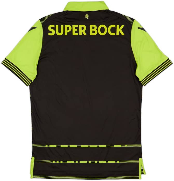 2017-18 Sporting CP Away Shirt - 8/10 - (L)