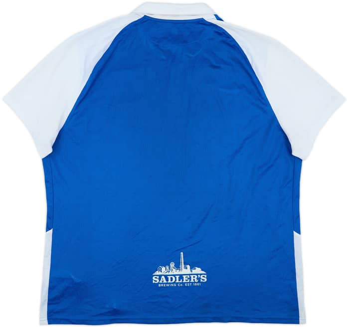 2020-21 Birmingham Home Shirt - 5/10 - (XXL)