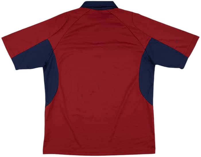 2006-07 Torino Asics Polo Shirt - 5/10 - (XL)