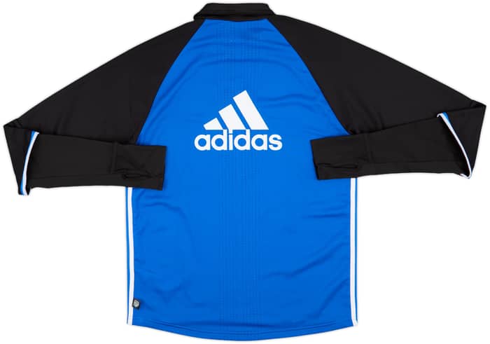 2015-16 Montreal Impact adidas Drill Top - 8/10 - (M)