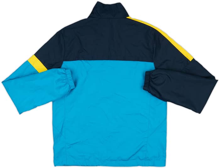 2012-13 Barcelona Nike Track Jacket - 7/10 - (S)