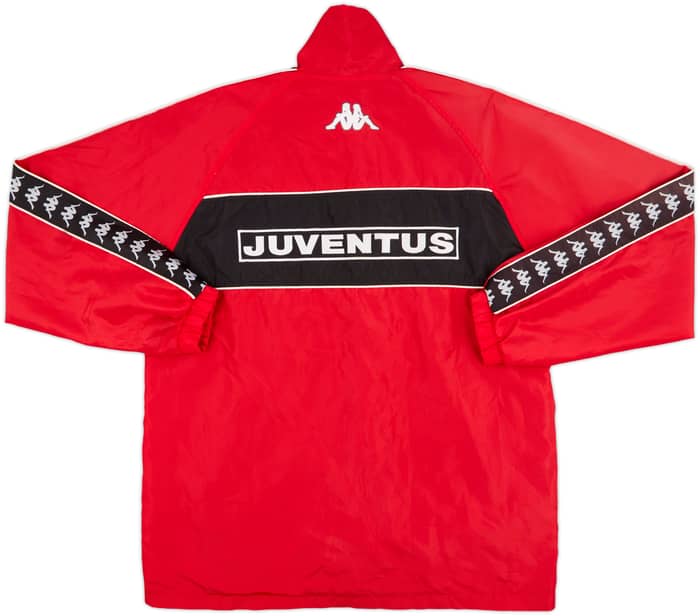 1998-99 Juventus Kappa Rain Jacket - 7/10 - (L)