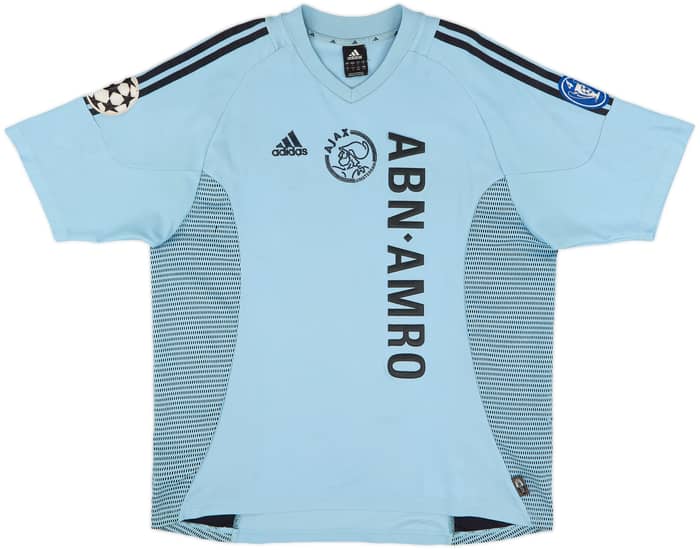 2002-03 Ajax Away Shirt Sneijder #15 - 7/10 - (L)
