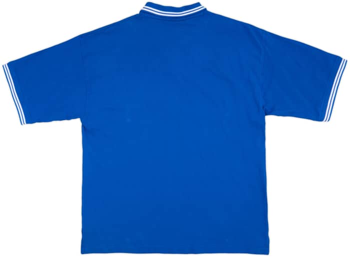 2000-01 Birmingham City Le Coq Sportif Polo Shirt - 9/10 - (L)