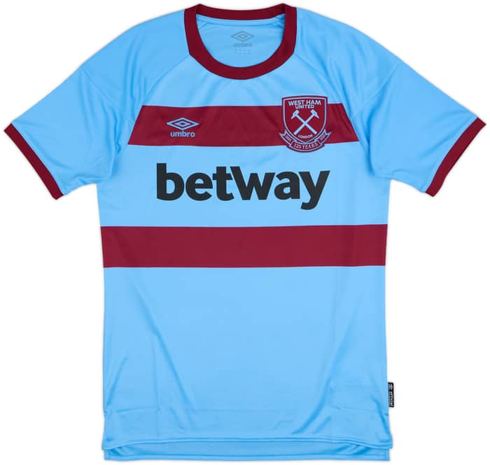 2020-21 West Ham Away Shirt Bowen #20 - 9/10 - (M)