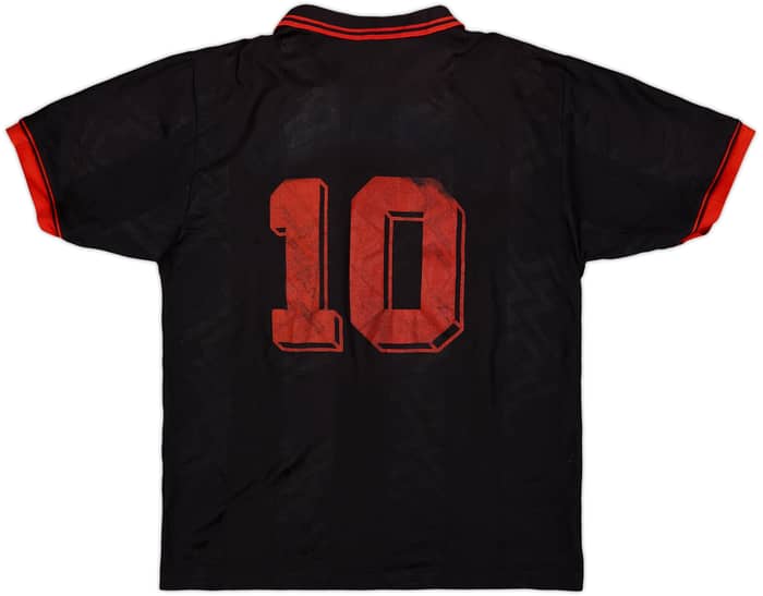 1996-97 AC Milan Third Shirt #10 - 6/10 - (L)