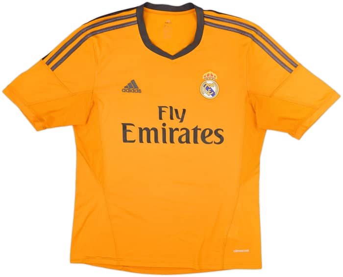 2013-14 Real Madrid Third Shirt Ronaldo #7 - 7/10 - (M)