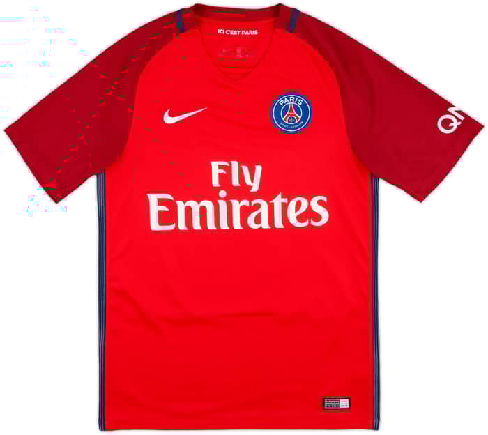 2016-17 Paris Saint-Germain Away Shirt Di Maria #11 - 8/10 - (S)