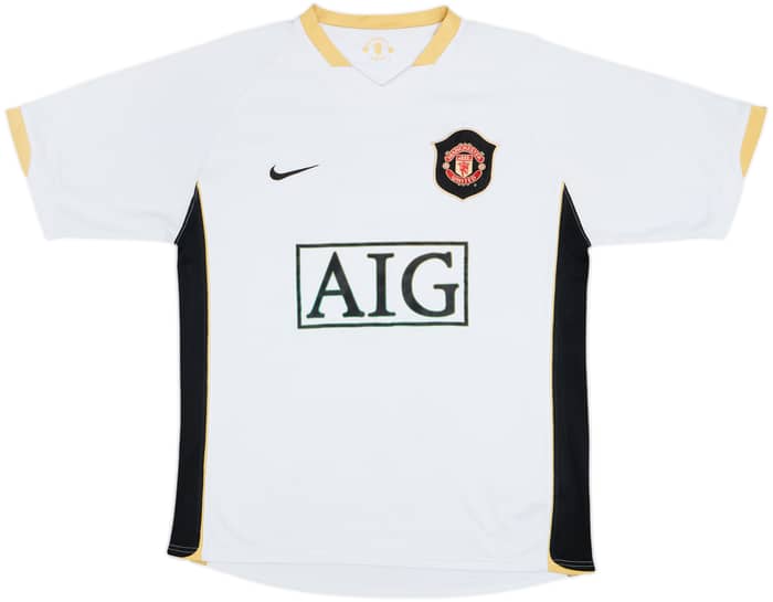 2006-08 Manchester United Away Shirt Ronaldo #7 - 6/10 - (M)