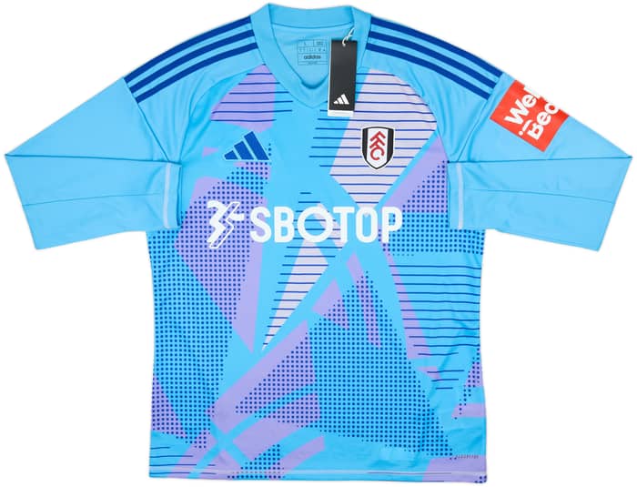2024-25 Fulham GK Shirt (L)