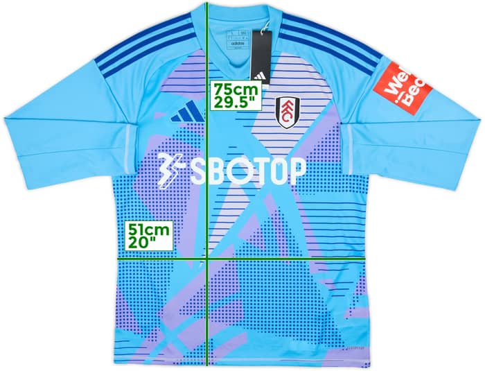 2024-25 Fulham GK Shirt (L)