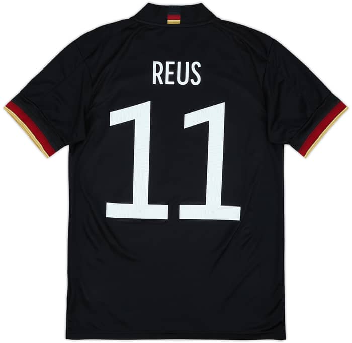 2020-21 Germany Away Shirt Reus #11 - 10/10 - (S)