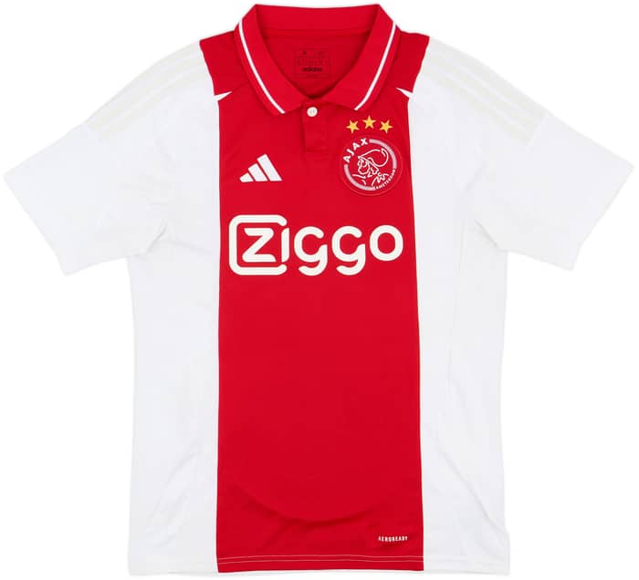 2024-25 Ajax Home Shirt - 9/10 - (M)
