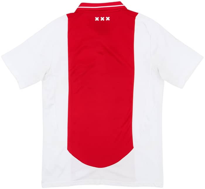 2024-25 Ajax Home Shirt - 9/10 - (M)