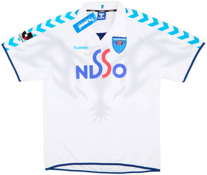 2004 Yokohama FC Away Shirt (XL)