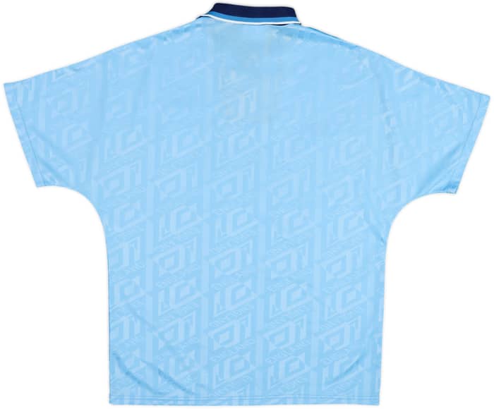 1992-93 England Third Shirt - 8/10 - (L)